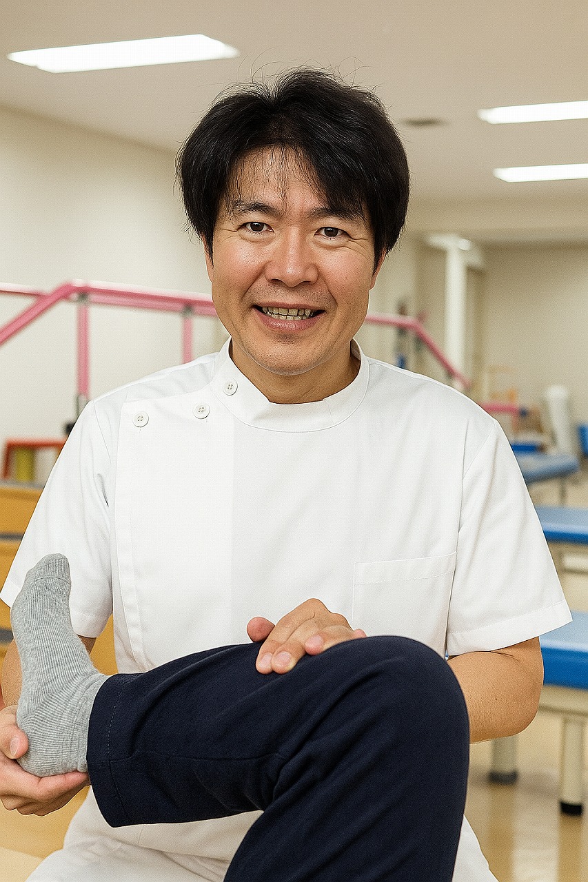理学療法士