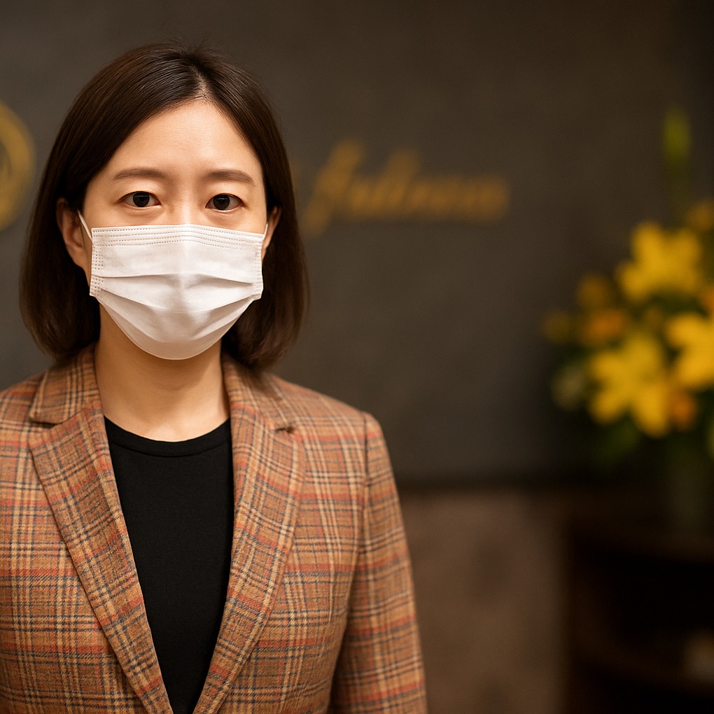 弁護士・33歳 女性