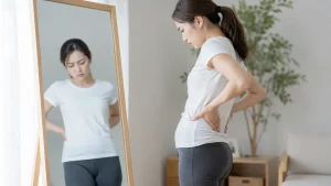 三宮で反り腰・ぽっこりお腹をケアするマッサージストレッチ Stylefulness