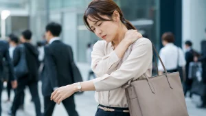 三宮で肋鎖症候群・胸郭出口症候群をケアする整体マッサージ Stylefulness
