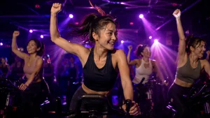 三宮で暗闇サイクリングの疲労・前モモ・腰痛をリセットする整体 Stylefulness